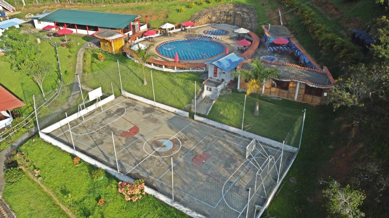 Hotel Verde Menta سان جيل المظهر الخارجي الصورة