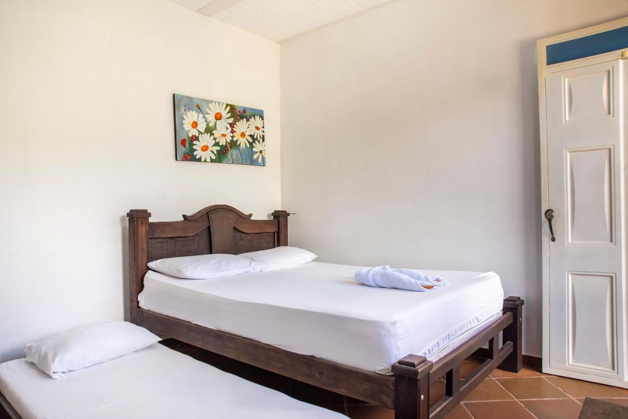 Hotel Verde Menta سان جيل المظهر الخارجي الصورة
