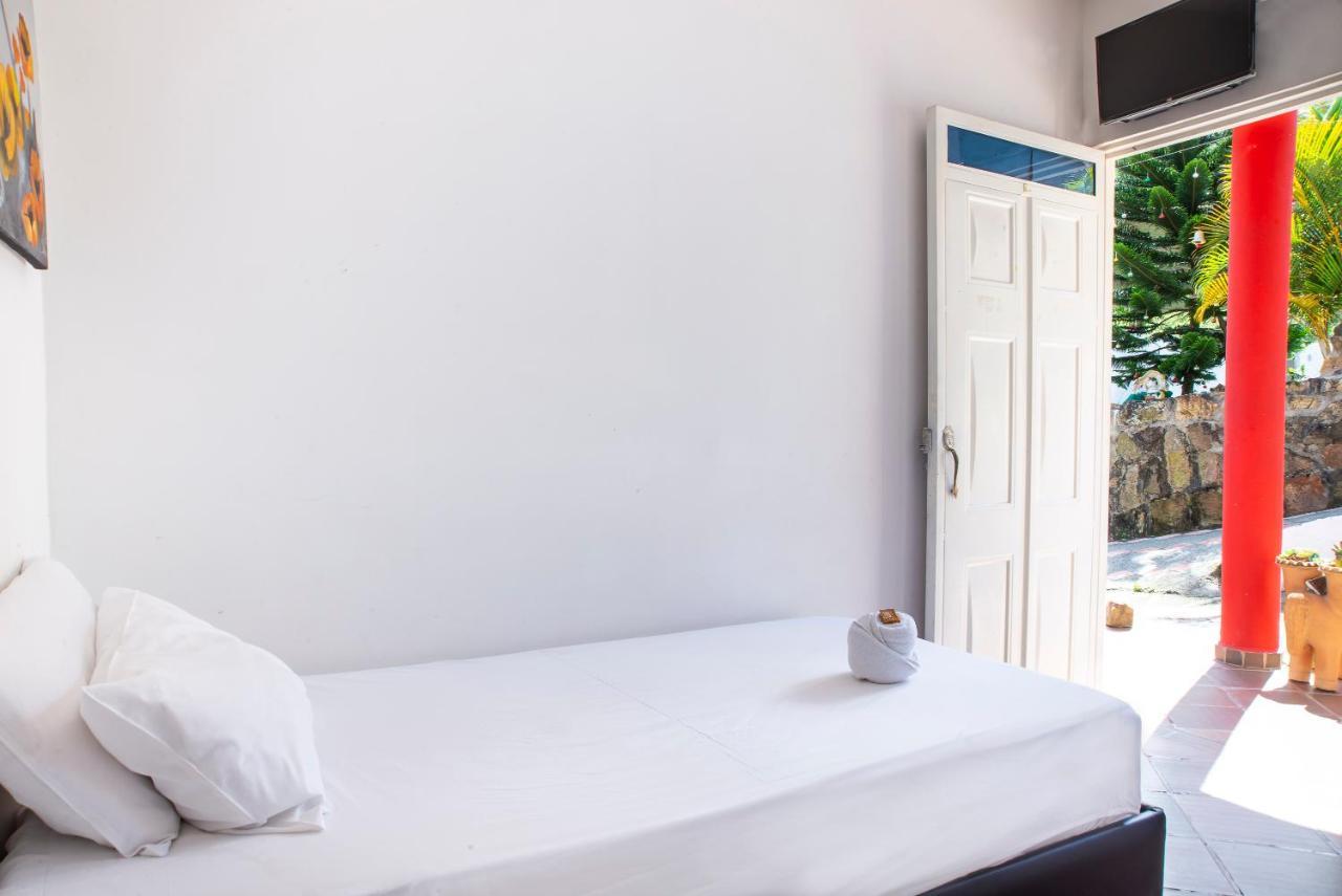 Hotel Verde Menta سان جيل المظهر الخارجي الصورة