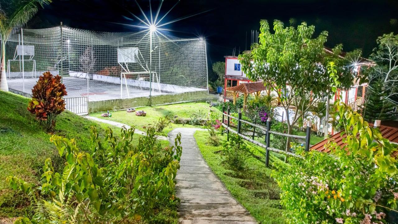Hotel Verde Menta سان جيل المظهر الخارجي الصورة