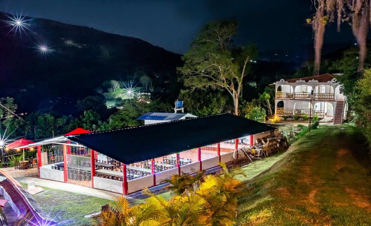 Hotel Verde Menta سان جيل المظهر الخارجي الصورة