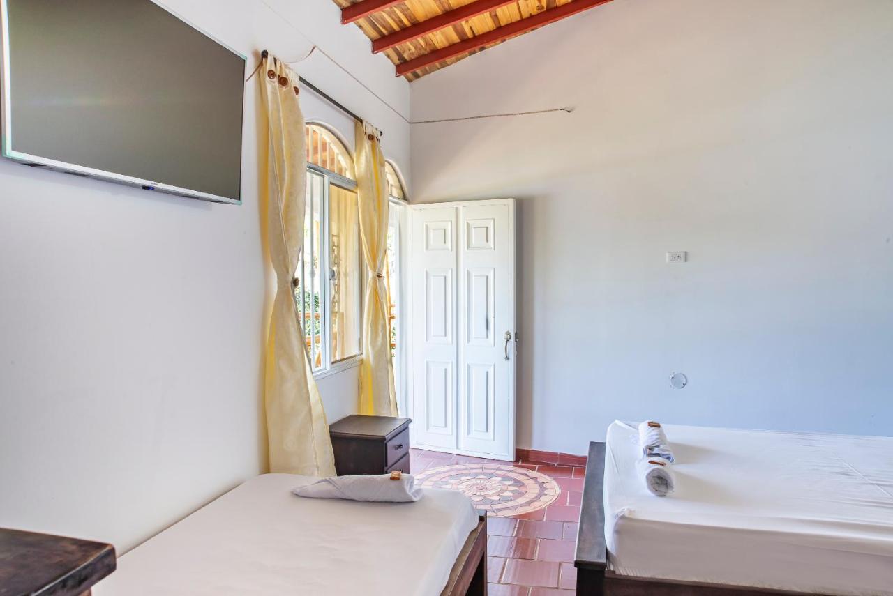 Hotel Verde Menta سان جيل المظهر الخارجي الصورة