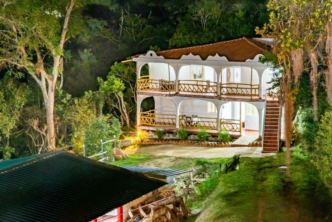 Hotel Verde Menta سان جيل المظهر الخارجي الصورة
